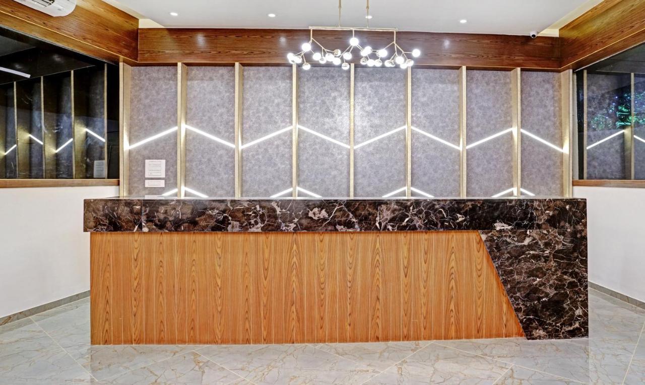 孟买 Treebo Premium Widlor Boutique酒店 外观 照片
