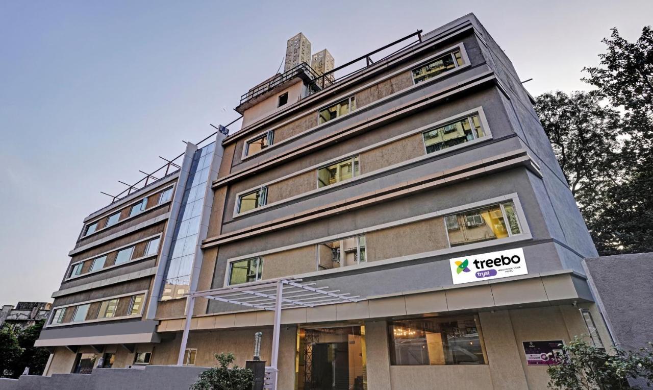 孟买 Treebo Premium Widlor Boutique酒店 外观 照片