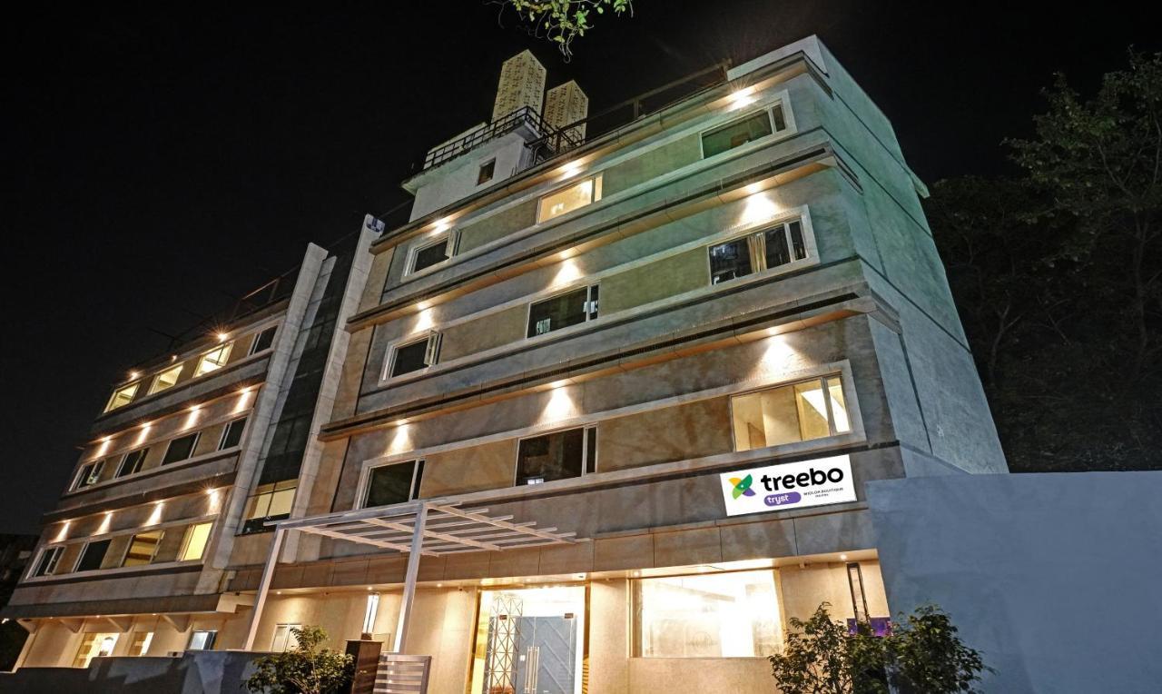 孟买 Treebo Premium Widlor Boutique酒店 外观 照片