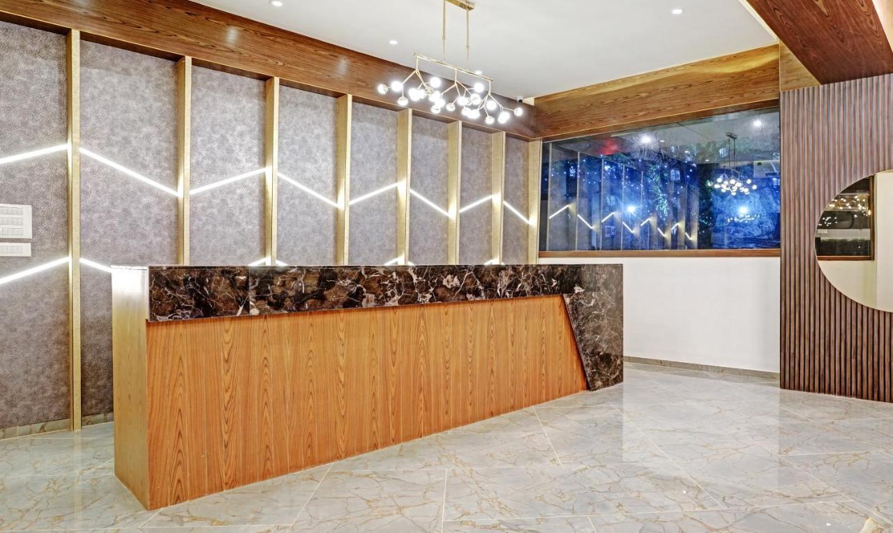 孟买 Treebo Premium Widlor Boutique酒店 外观 照片