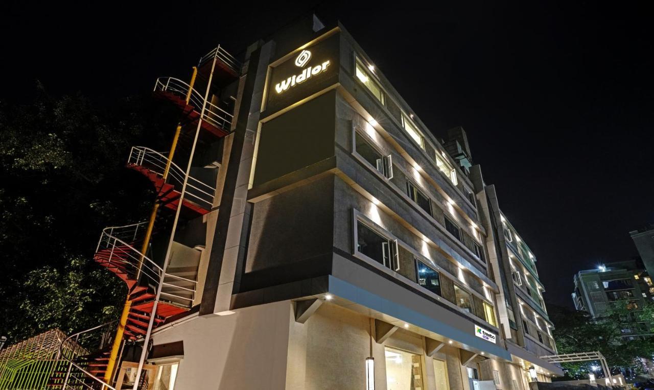 孟买 Treebo Premium Widlor Boutique酒店 外观 照片