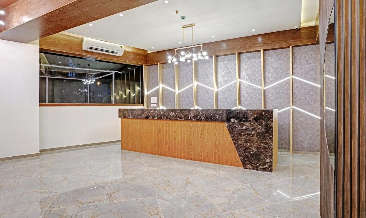 孟买 Treebo Premium Widlor Boutique酒店 外观 照片