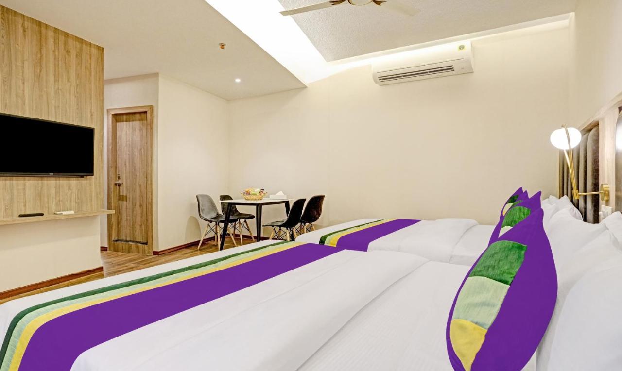 孟买 Treebo Premium Widlor Boutique酒店 外观 照片