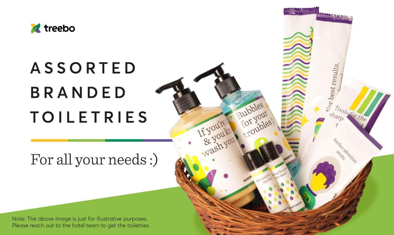 孟买 Treebo Premium Widlor Boutique酒店 外观 照片